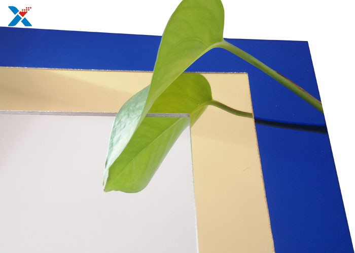 Najnowsze blogi firmy Proces obróbki lustra akrylowego