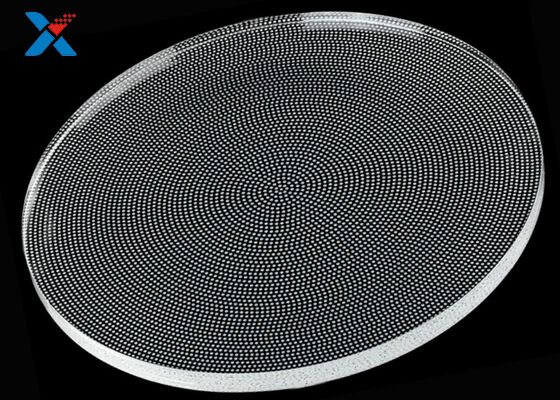 kupować 3mm przezroczysta akrylowa płyta prowadząca światło Niestandardowe panele świetlne LED z podświetleniem krawędzi online manufacture