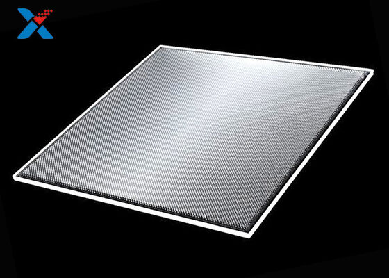 kupować Arkusze akrylowe LED Light Edge Lit kierują kierunkiem rozproszenia online manufacture