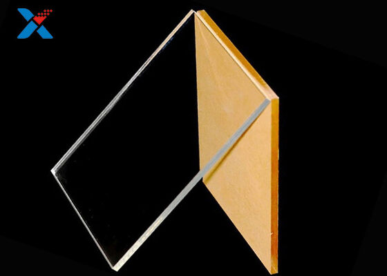 kupować Przejrzysty, odporny na zadrapania arkusz akrylowy PMMA surowiec online manufacture