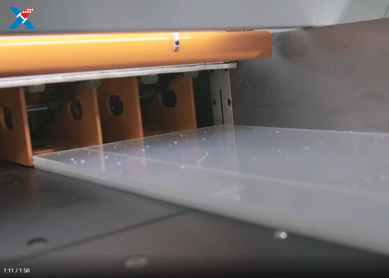 kupować Arkusz akrylowy cięty na wymiar 2mm z piłą do cięcia elektronicznego online manufacture