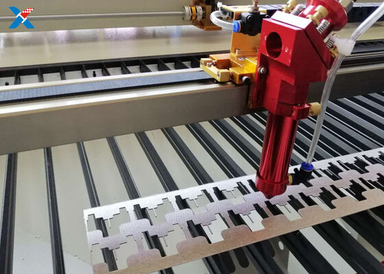 kupować Przezroczyste arkusze akrylowe 3mm cięte na wymiar, wysoka precyzja cięcia laserowego online manufacture