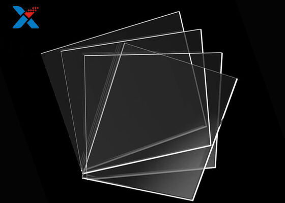 kupować ISO FCC Clear Arkusze akrylowe Grube, duże, wytłaczane plastikowe panele dachowe online manufacture