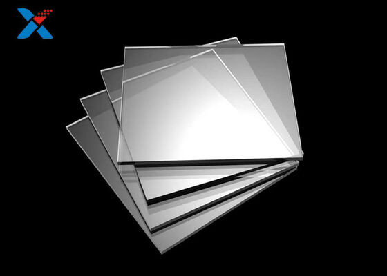 kupować Reklama zewnętrzna Przezroczyste arkusze akrylowe Deska Dostosowane cięcie online manufacture