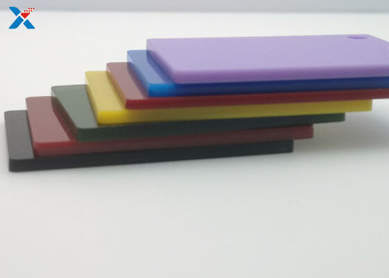 kupować 2440x1220mm 1220 * 1830mm Niestandardowa płyta akrylowa przycięta na wymiar online manufacture