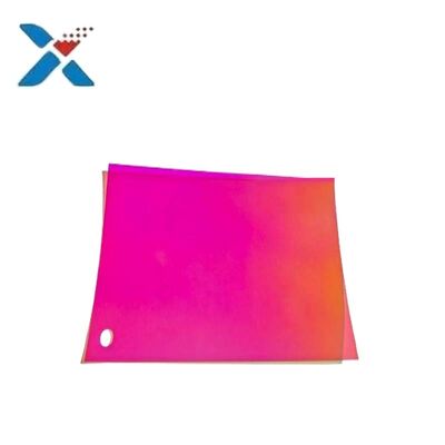 kupować Iridescent Color Changing PET Film z błyszczącą powierzchnią i wytrzymałym materiałem PET do druku dekoracyjnego i opakowań produkcja online