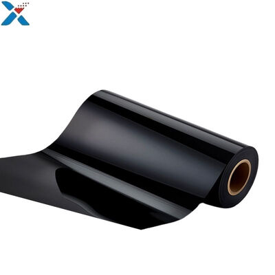 kupować 100 Micron Heat Resistant PET Film Roll with Scratch Resistance for Electronics Printing produkcja online