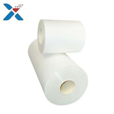 kupować White Opaque PET Film Printable Insulation Heat Resistant High Reflective Polyester Film for LED Reflectors produkcja online