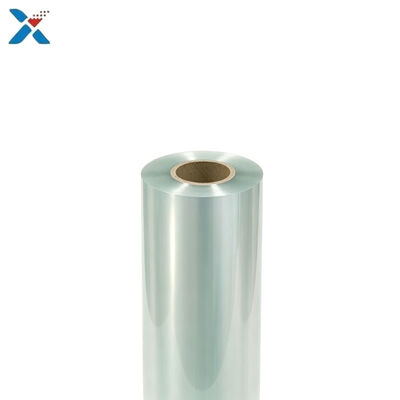 kupić H10 Series Clear PET Film with Light Transmittance > 90%, Haze < 1,2%, and Cross-Cut Adhesion 100/100 Pass for Precision Printing produkcja online