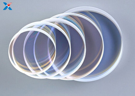 Rozmiar niestandardowy 1220 * 2440 mm Odporny na zarysowania arkusz akrylowy AR Coating Lens