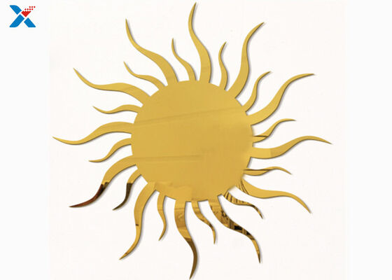 ISO FCC Custom Cut Acrylic Forms Laser 1mm Acrylic Sheet Craft