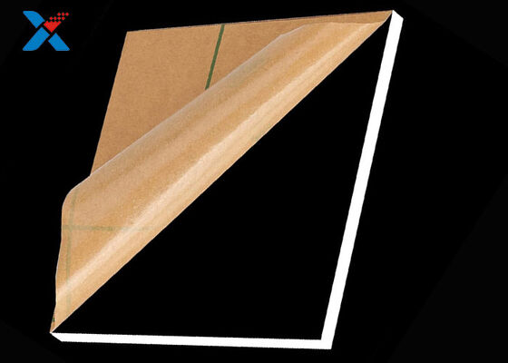 Przezroczysta płyta akrylowa PMMA 1mm, duży dach, płyta wytłaczana