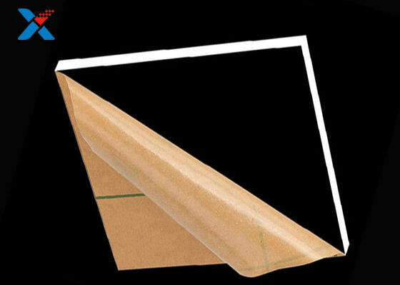 Przejrzysty arkusz akrylowy, wytłuszczone płyty z tworzyw sztucznych Perspex