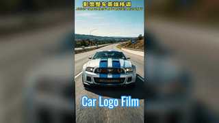 Folia PET na logo samochodu