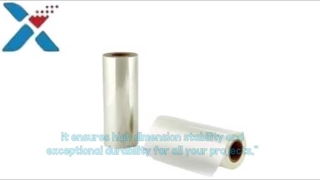 Przezroczysta folia PET: wysoka jakość i wszechstronność